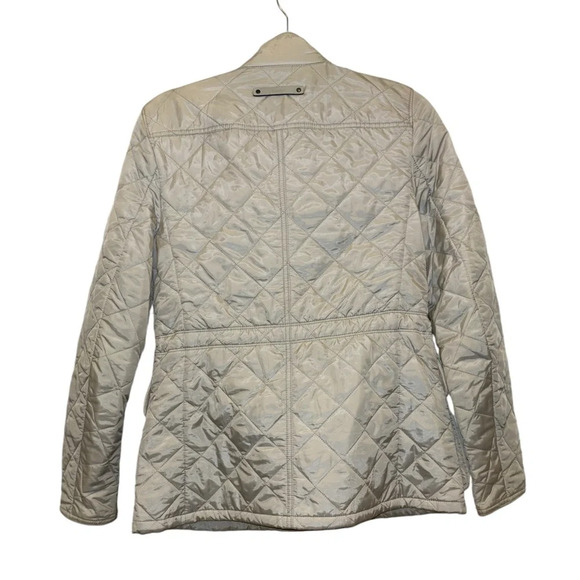 Coach diamond quilted jacket - Picture 2 of 14